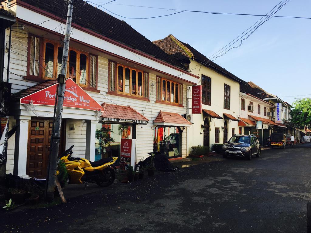 Fort Bridge View Kochi Екстер'єр фото