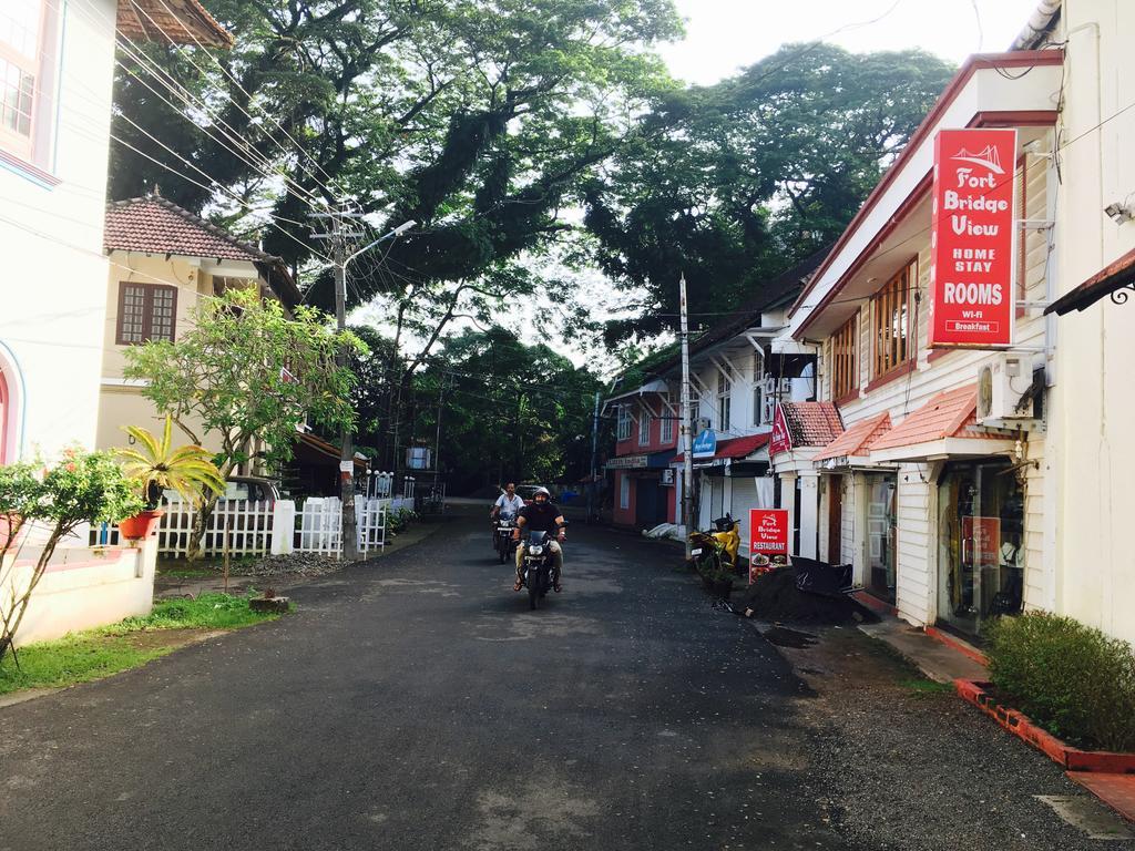 Fort Bridge View Kochi Екстер'єр фото