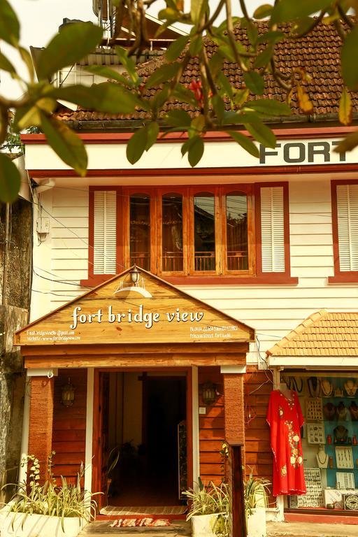 Fort Bridge View Kochi Екстер'єр фото